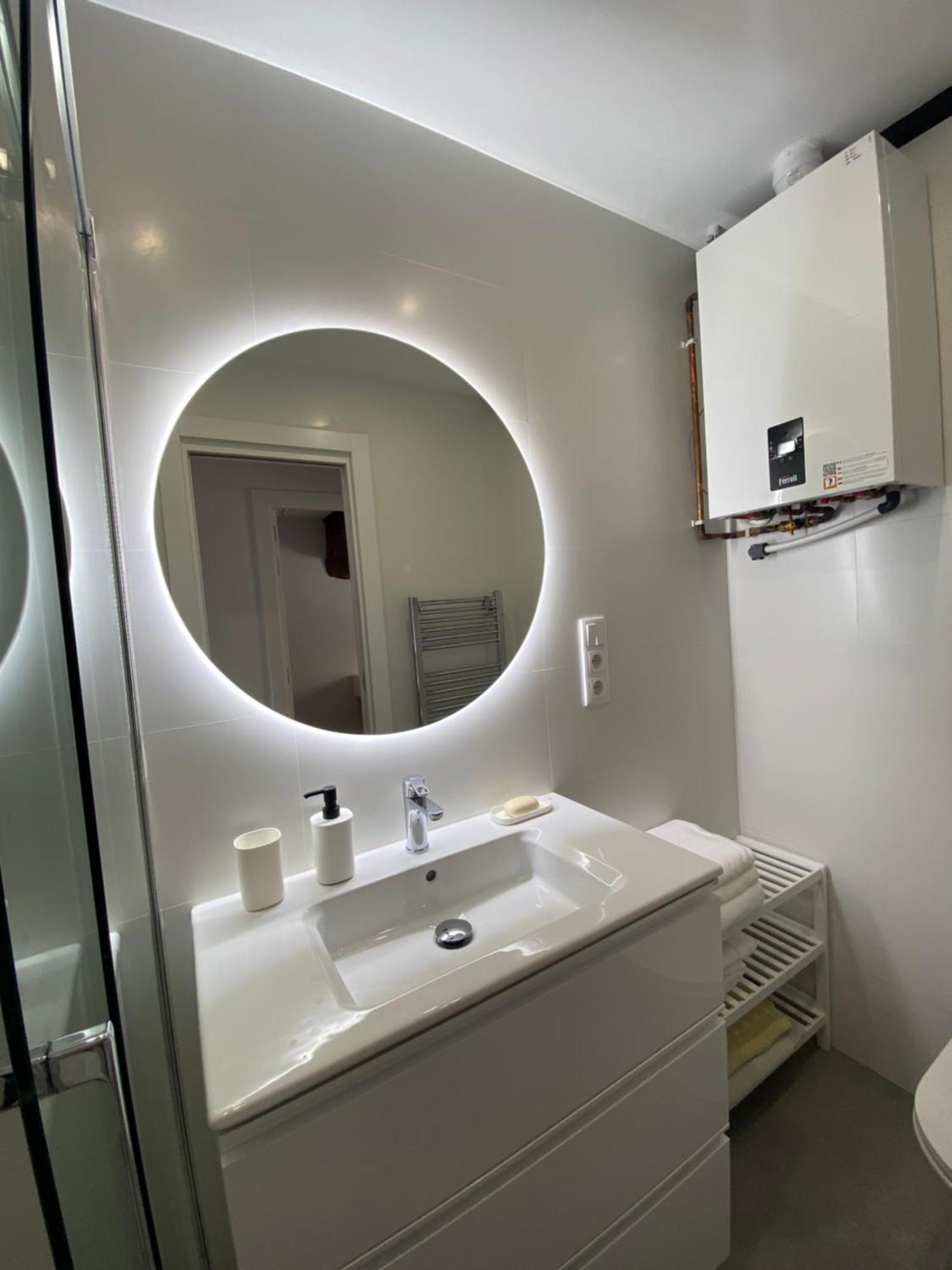 Magnifico Piso 2 Hab Reformado Apartment Santander Exterior foto
