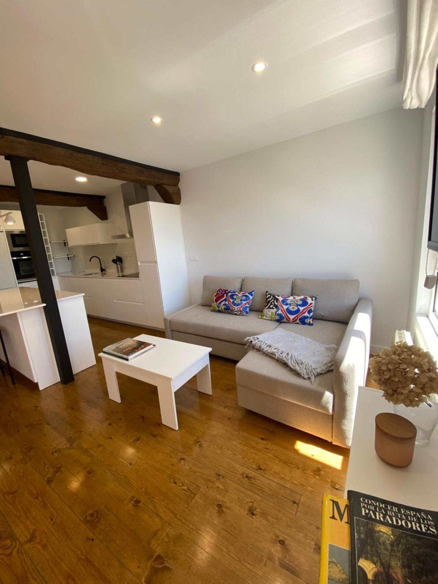 Magnifico Piso 2 Hab Reformado Apartment Santander Exterior foto