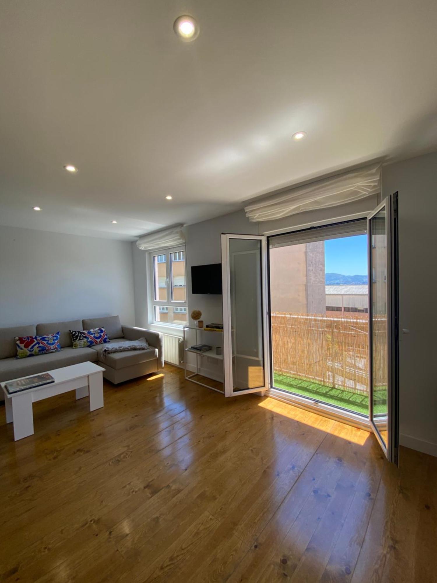 Magnifico Piso 2 Hab Reformado Apartment Santander Exterior foto