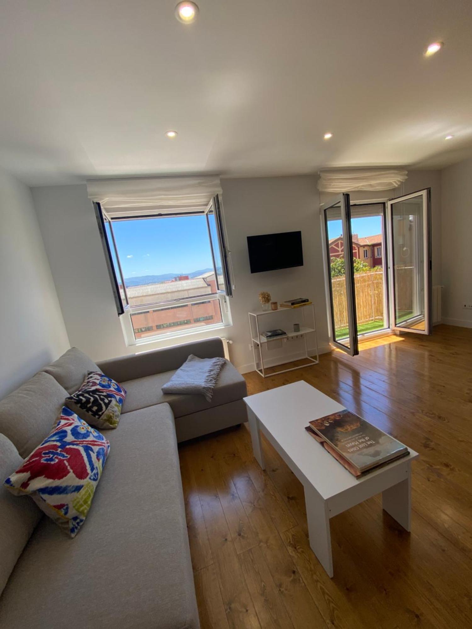 Magnifico Piso 2 Hab Reformado Apartment Santander Exterior foto